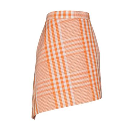 Vivienne Westwood, Skirt Pomarańczowy, Kobieta, Rozmiar: S