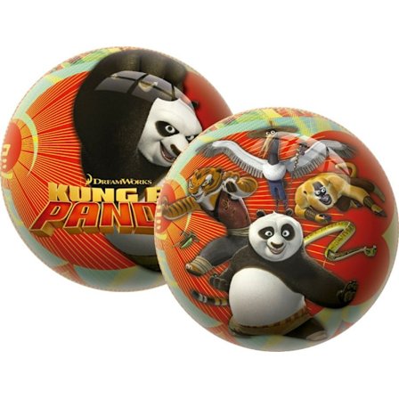Kung Fu Panda -pallo, 23 cm