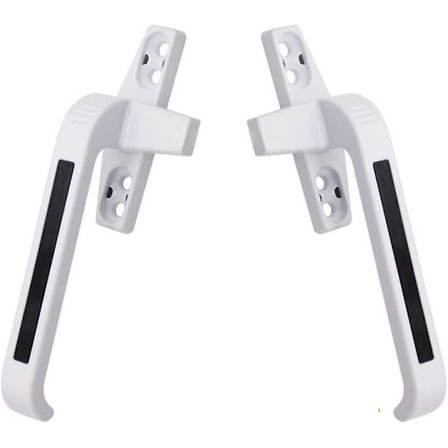 Ikkunan kahva vasen ja oikea kahva alumiiniseos keinuovet Wi