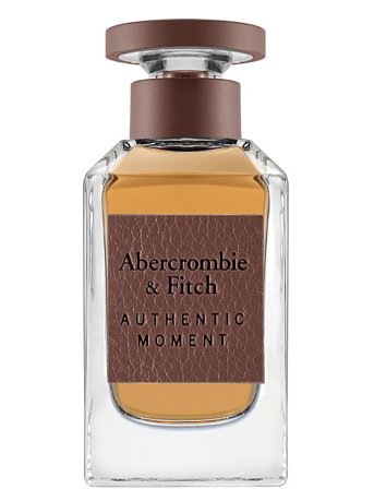 Abercrombie & Fitch Authentic Moment Man Eau de Toilette 100 ml, Parfumer & Dufte, Dufte, Eau De Toilette