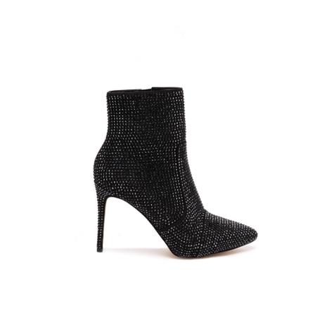 Michael Kors, Ankle Boots Czarny, Kobieta, Rozmiar: 38 EU