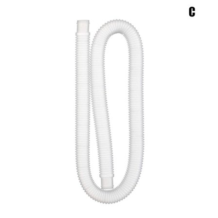 Poolersättningsslang Diameter Poolpumpar Slangtillbehör för pooler ovan jord