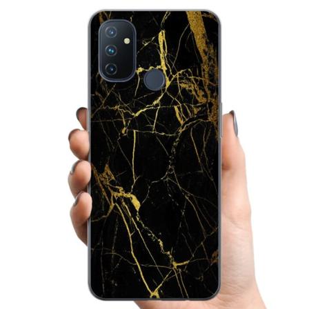 OnePlus Nord N100 TPU Matkapuhelimen kuori Marmori