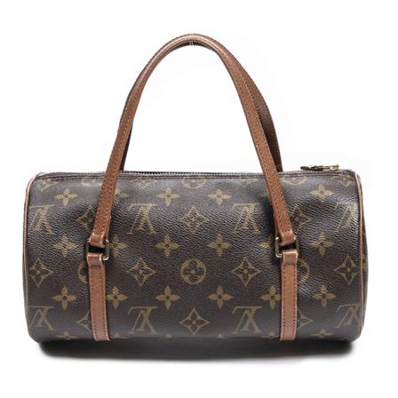 Louis Vuitton Vintage - Vintage Väskor - Brun - Dam - Storlek: One Size, Dam, Storlek: ONE SIZE