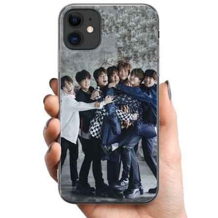Kompatibelt Mobildeksel til Apple iPhone 11 K-POP BTS