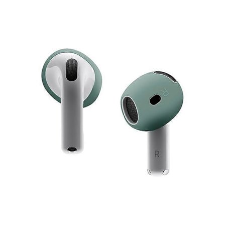 Kompatibla AirPods 4 Öronproppar Ersättning Ultratunna Silikon Öronkuddar
