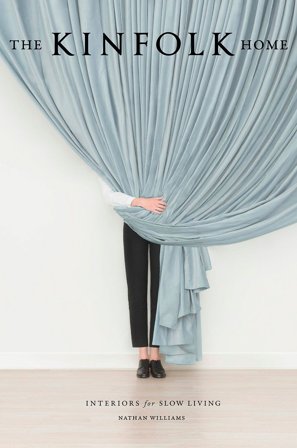 New Mags - Coffee Table Book - Kinfolk Home - Blå - Coffee table books - Från Homeroom