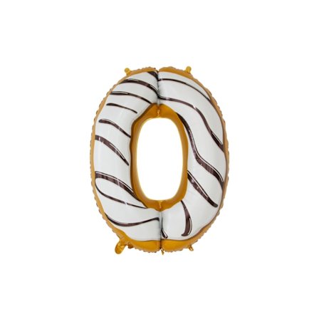 Gaggs Numeropallo Donitsi 77 cm Nro. 0