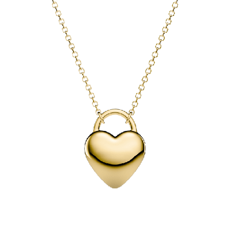 Sif Jakobs Jewellery Julia Piccolo Necklace Halsband Dam Guld LARGE