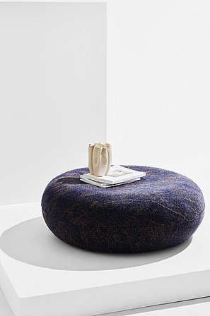 Jotex - Sitzpouf Ø 100 Cm Jade - Kaufen Pastill - Möbel bei Jotex