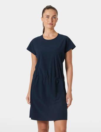 Helly Hansen W Thalia Summer Dress 2.0 - Navy - XS