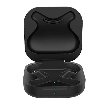For Shokz OpenFit T910 Bluetooth Hodetelefoner Sportsøretelefon Ladeboks Headset Ladebo