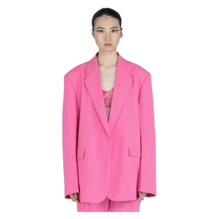 N21, N°21 Jackets Pink Różowy, Kobieta, Rozmiar: L