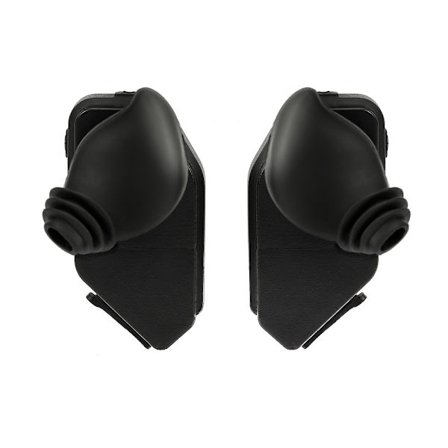 Mini trådlösa True Bluetooth 4.1 Tvillingar Stereo In-Ear Headset Öronproppar