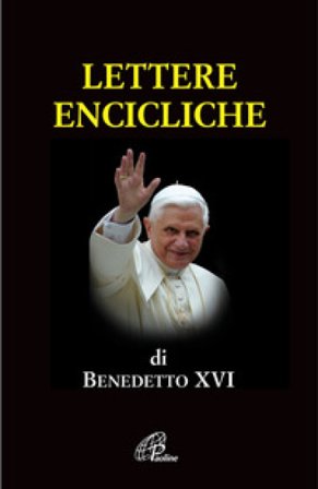 Lettere encicliche Benedetto XVI (Papa Joseph Ratzinger)