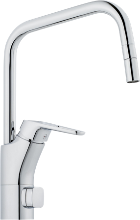 FM Mattsson 8301-3010 Köksblandare med diskmaskinavst., Badrum