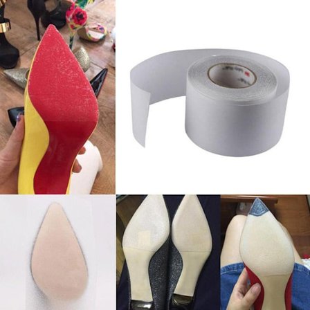 Slittålig Anti-Gild Skosula Tejp