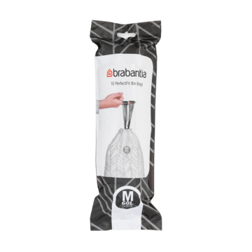 Avfallsposer Brabantia M 60L 1