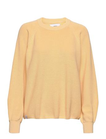 Ronya Knit Villapaita Keltainen Makia