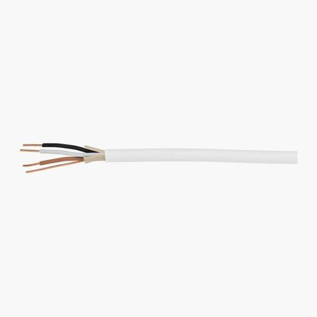 Biltema - PR-kabel 3 x 1 5 + 1 5 mm² 25 m