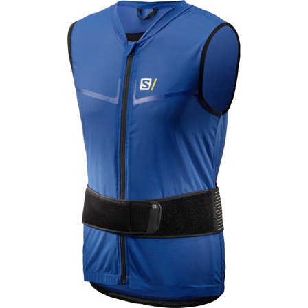 Salomon Flexcell Light Vest protection Blue S
