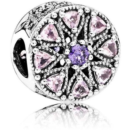 "Riipus - PANDORA - 791974NPRMX - Hopea - Violet - Monivärinen"