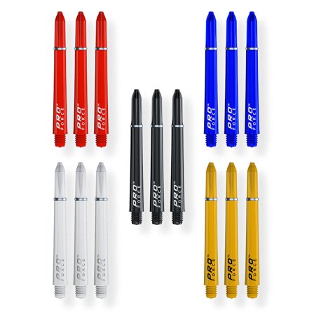 Winmau Pro Force Shafts | Winmau Extra Short / Carbon X