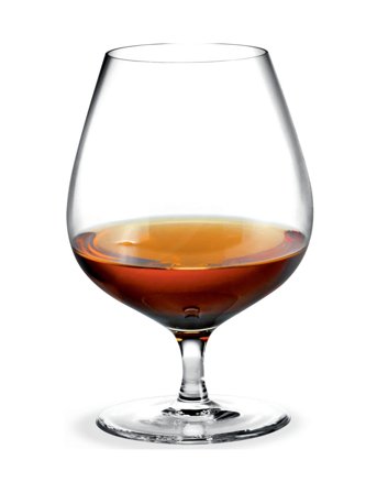Holmegaard | Cabernet Cognacglas 63 Cl 6 Stk. | 63 CL