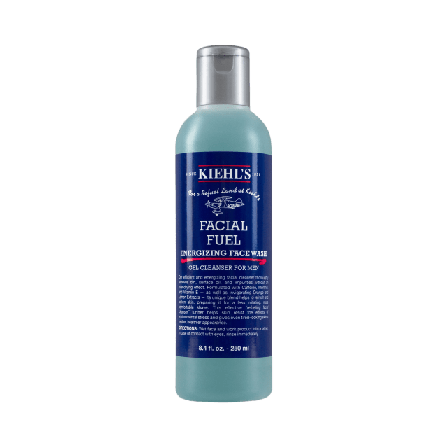 Kiehls Facial Fuel Cleanser Ansikte Herr 250 ML