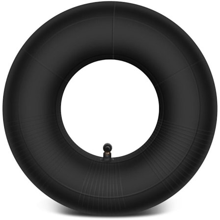 4.10/3.50-4 Inner Tube for Wheelbarrows, Tractors, Mowers, Carts Three-Wheel Four-Wheel Electric Scooter All-Terrain Bike