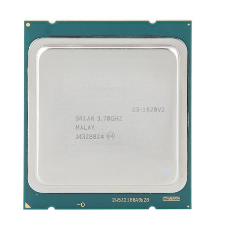 CPU-prosessor 4 kjerner 8 tråder 3.6GHZ LGA 2011 Offisiell versjon Passer for intel Xeon E5-1620