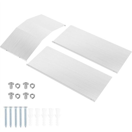 Väderskydd, väderskyddstak, rostfritt skyddande tak för laddstation för elbil