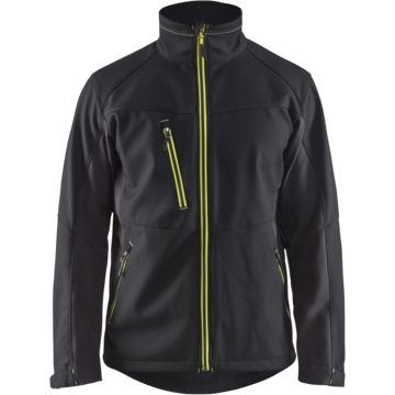 Softshelljacka 4950*