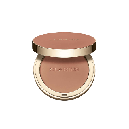 Clarins Ever Matte Compact Powder Puder Unisex 10 G