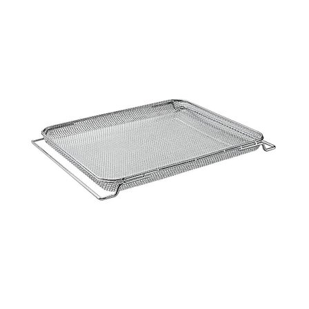 Reservedel luftfrityrkurv for Ninja Foodi Dt251 Dt201 Dt200 ovn, rustfritt stål ovntilbehør