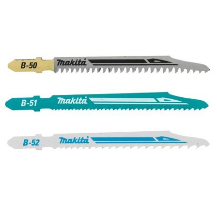 Makita SELECTION PACK SUPER EXPRESS - sagbladsett - for tre, metall - 3 deler