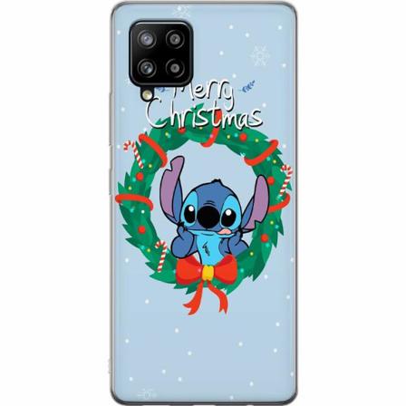 Samsung Galaxy A42 5g Genomskinligt Skal Stich
