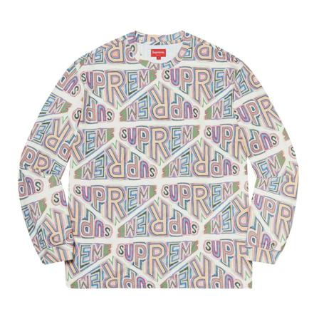 Supreme T-Shirts Hvid, Herre