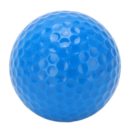2 Lag Golf Flytende Ball Flyte Vann Område Utendørs Sport Golf Trening Baller Mørkeblå