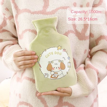 Varmvattenflaska Varmvattenpåse 6 6