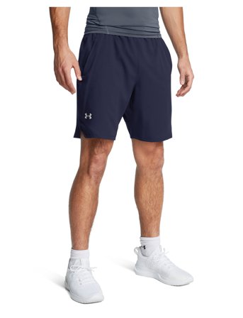 Under Armour Ua Vanish Woven 8In Shorts - Navy - XL