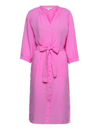 Panillepw Dr Dresses Shirt Dresses Lyserød Part Two