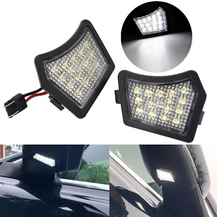 Volvon LED-taustapeililamppu C30 S40 S60 S80 V40 V50 V60 V70 XC70 XC90