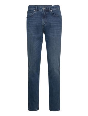 Re.maine Bc-P Jeans Blå BOSS*Betinget Tilbud