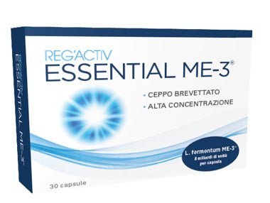 Regactive Essential me 3 30 Capsule