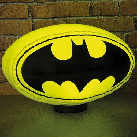 Batman Uppblåsbar Lampa - Partyninja.se