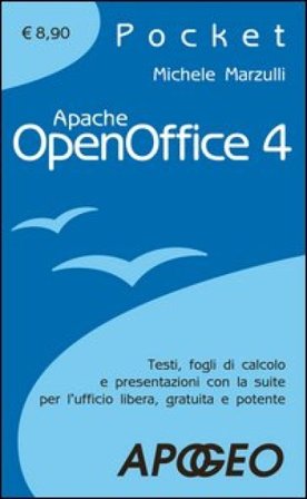 Apache OpenOffice 4.0 Michele Marzulli