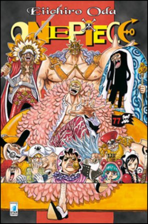 One piece. Vol. 77 Eiichiro Oda