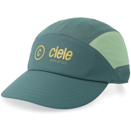 Ciele - Grön 5panel Keps - Fstcapsc Classic Cside Silverpine/Pistachio 5-Panel @ Hatstore
