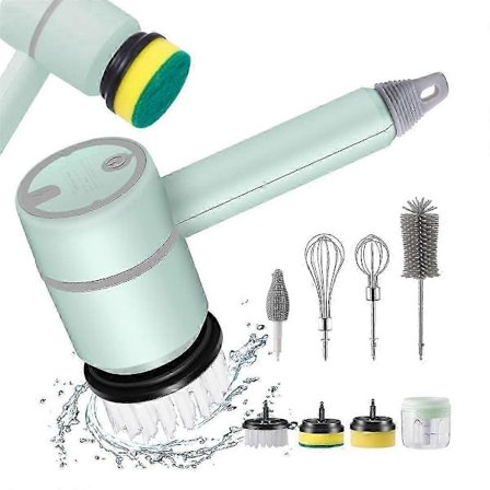 Mikrofiber dampmopp rengjøringsputer, slitesterke for gulv